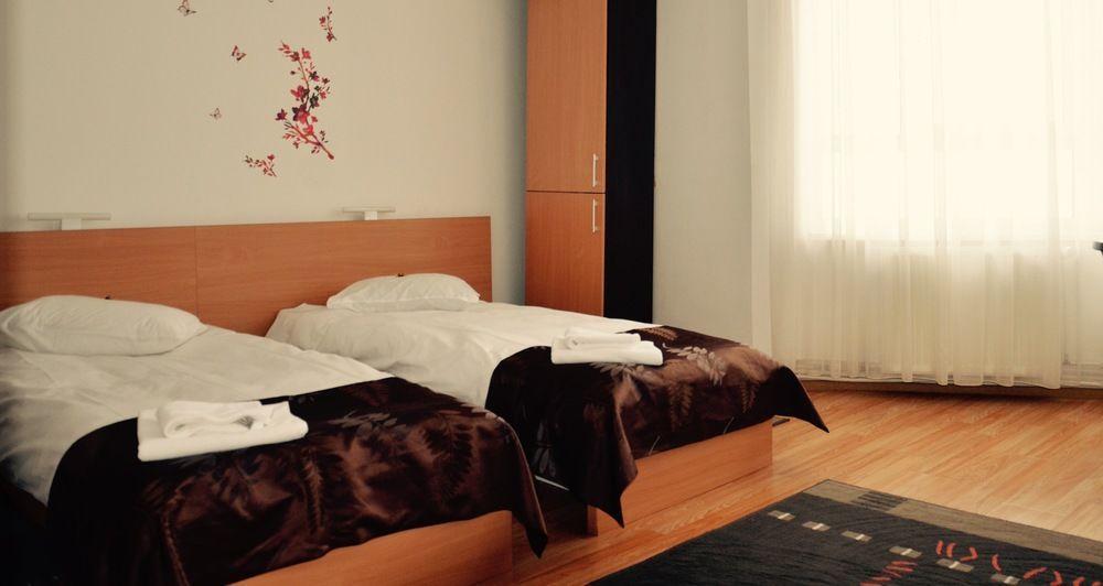 Aparthotel Zorilor Cluj-Napoca Exterior foto