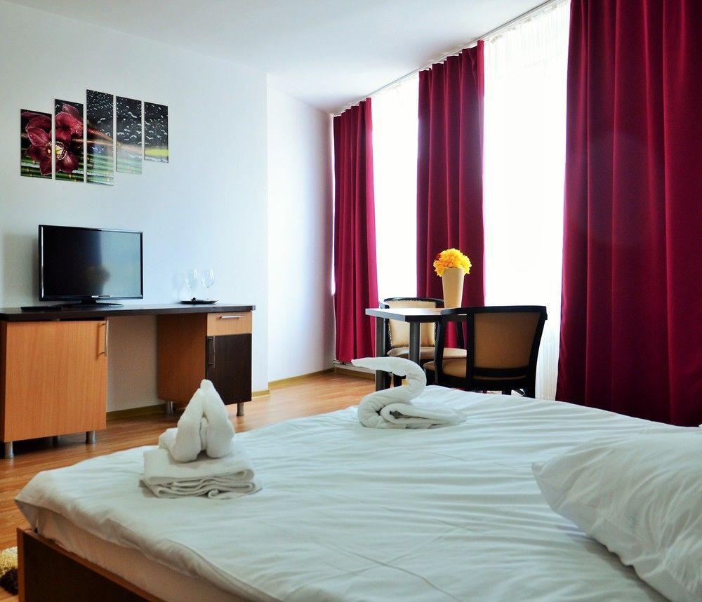 Aparthotel Zorilor Cluj-Napoca Exterior foto